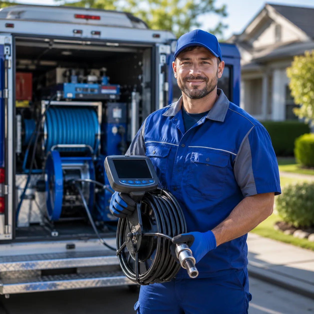 Local drainage restoration specialists in Chevy Chase, MD